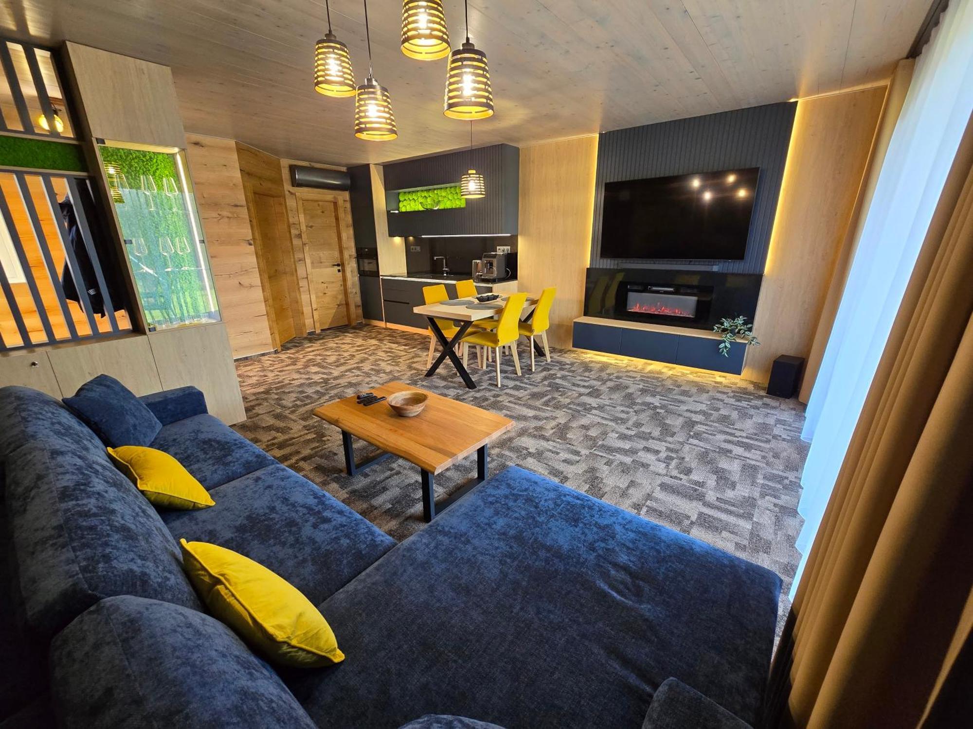 G1 Apartment *